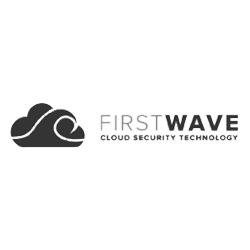 first wave logo