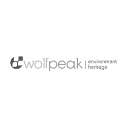 wolfpeak logo